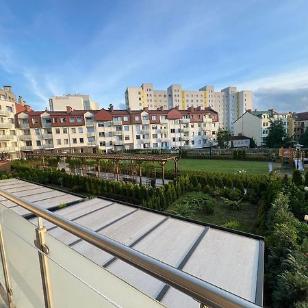 Apartament Roza Wiatrow Swinoujscie Exterior photo