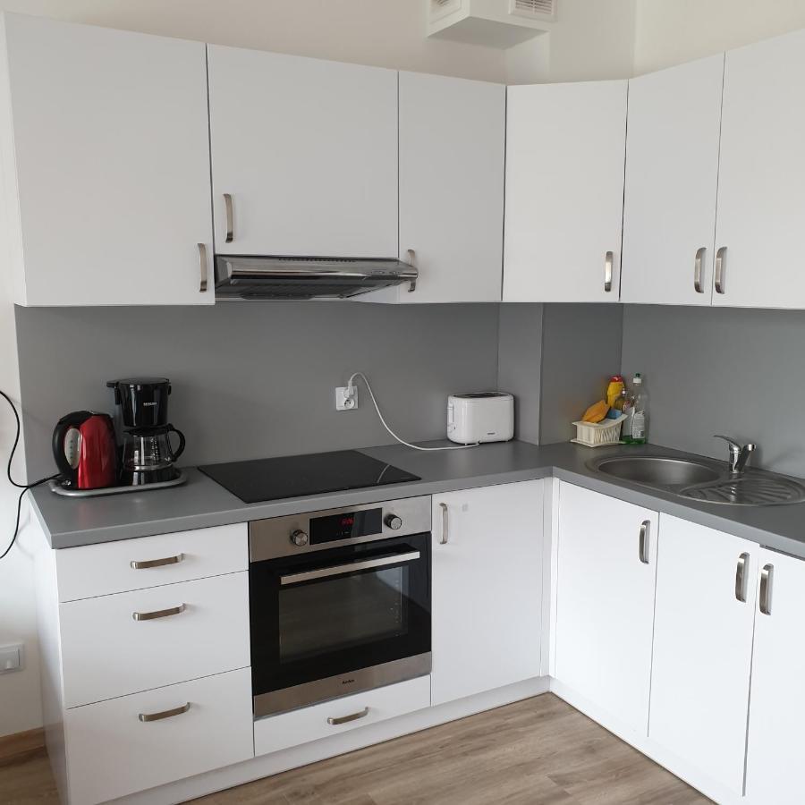 Apartament Roza Wiatrow Swinoujscie Exterior photo