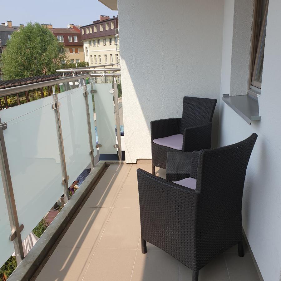 Apartament Roza Wiatrow Swinoujscie Exterior photo