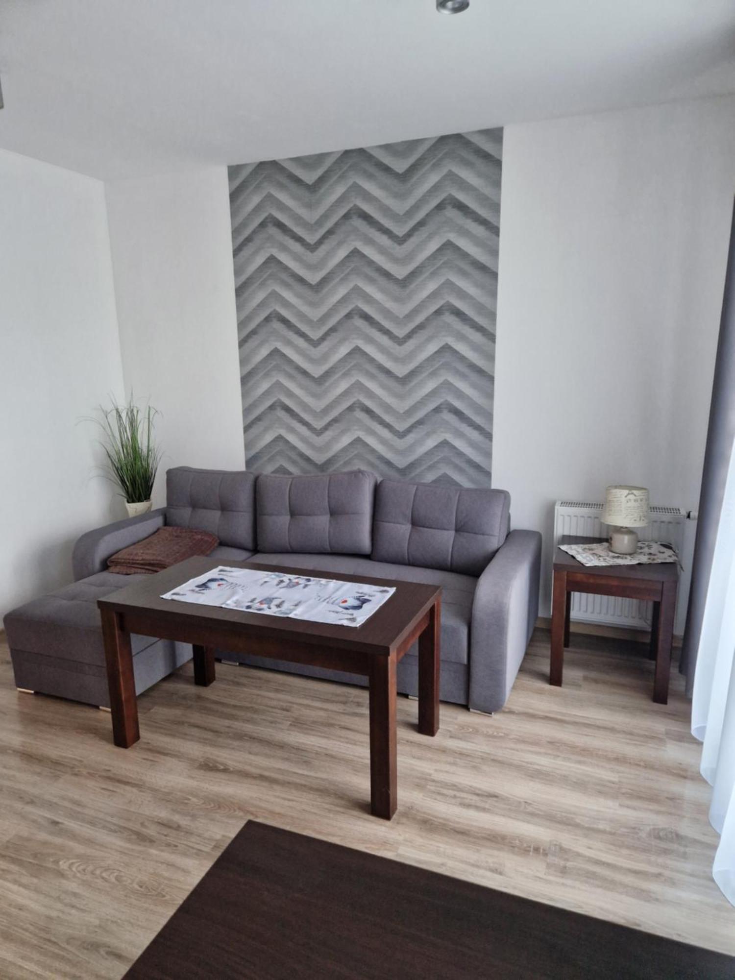 Apartament Roza Wiatrow Swinoujscie Exterior photo
