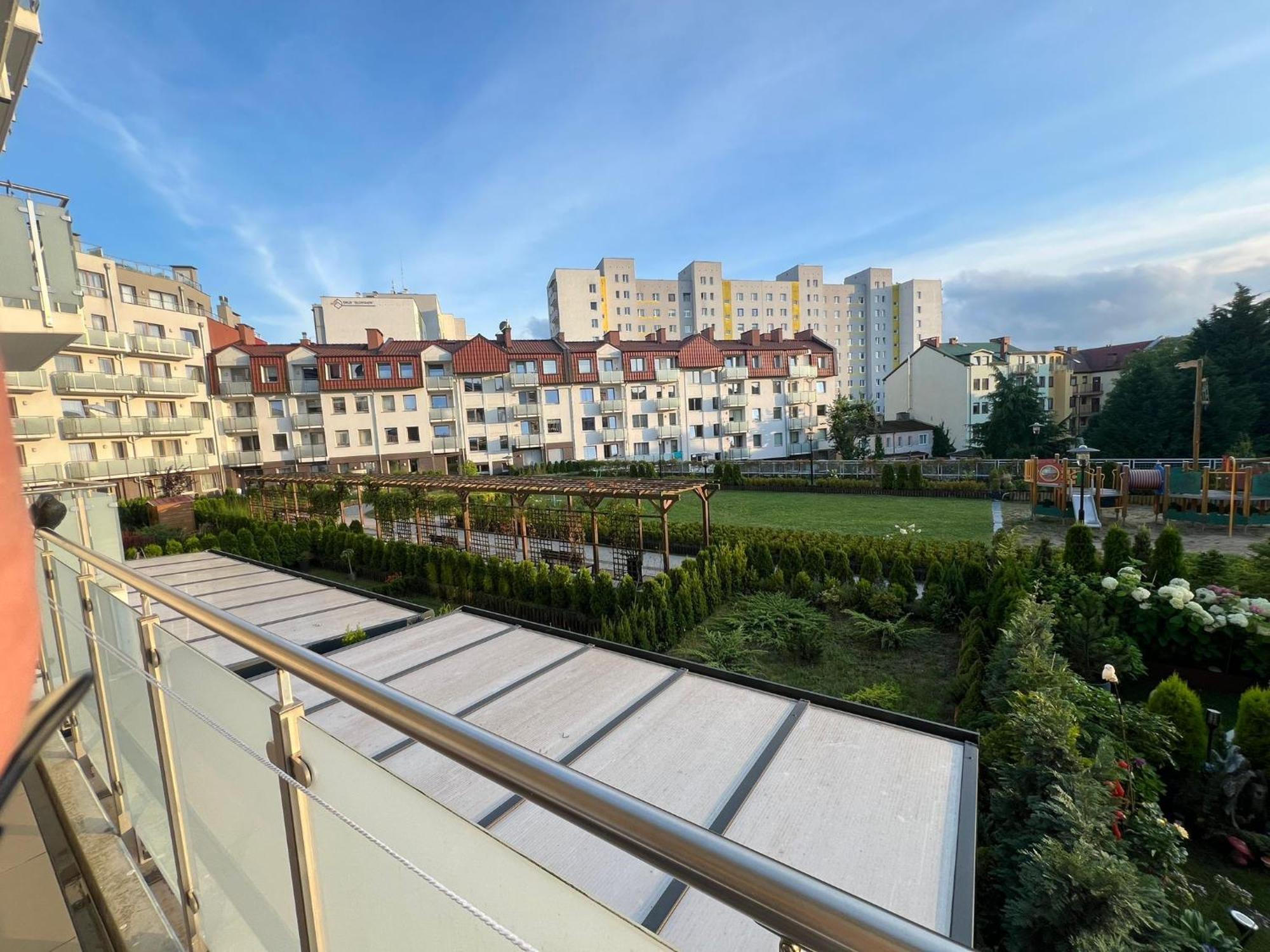 Apartament Roza Wiatrow Swinoujscie Exterior photo
