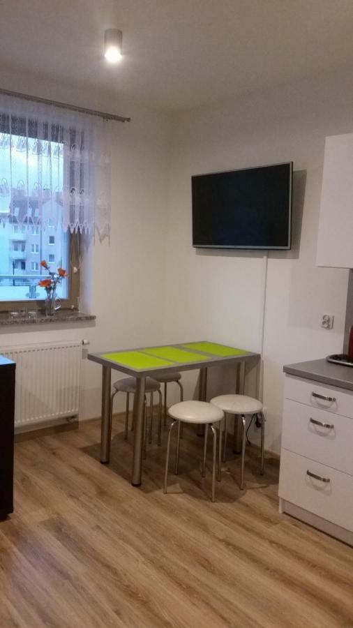 Apartament Roza Wiatrow Swinoujscie Exterior photo